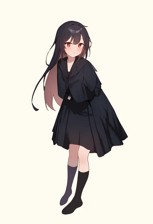 masterpiece, best quality, newest, absurdres, highres, safe, animal_feet, 1girl, solo, simple_background — by k3scat, made with ComfyUI