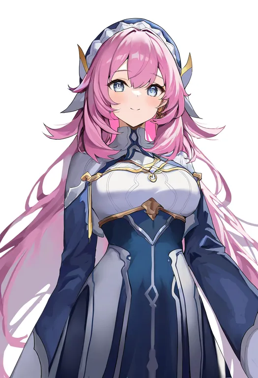 masterpiece, best quality, newest, absurdres, highres, safe, mana_khemia, solo, simple_background — by k3scat, made with ComfyUI