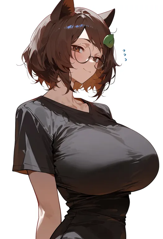 masterpiece, best quality, score_7, safe, futatsuiwa mamizou (human), solo, upper body, simple background — by k3scat, made with ComfyUI