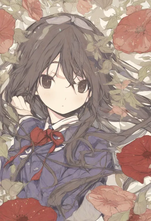 masterpiece, best quality, general, koku, 1girl, solo — by k3scat, made with ComfyUI