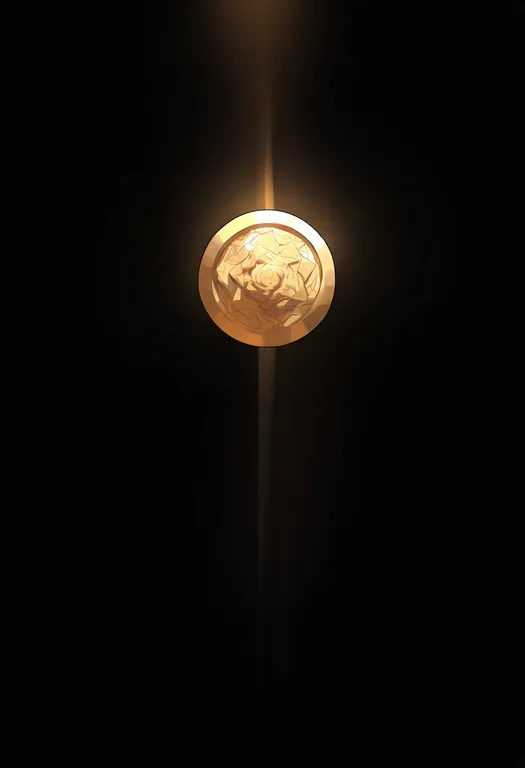 masterpiece, best quality, newest, absurdres, highres, safe, gold_coin, 1girl, solo, simple_background — by k3scat, made with ComfyUI