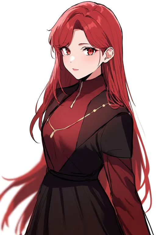 masterpiece, best quality, newest, absurdres, highres, safe, legaia_densetsu, solo, simple_background — by k3scat, made with ComfyUI