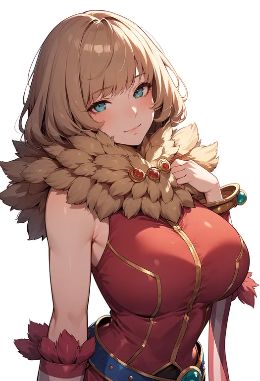 masterpiece, best quality, score_7, safe, professor (ragnarok online), ragnarok online, solo, upper body… — by k3scat, made with ComfyUI