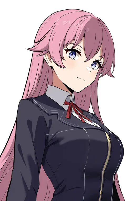 masterpiece, best quality, newest, absurdres, highres, safe, sen_no_kiseki_iv, solo, simple_background — by k3scat, made with ComfyUI