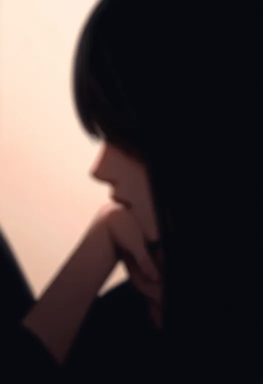 masterpiece, best quality, newest, absurdres, highres, safe, kissing_hand, 1girl, solo, simple_background — by k3scat, made with ComfyUI