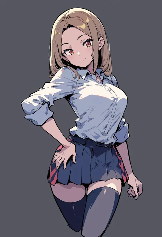 masterpiece, best quality, score_7, safe, digimon world re:digitize, solo, simple background — by k3scat, made with ComfyUI