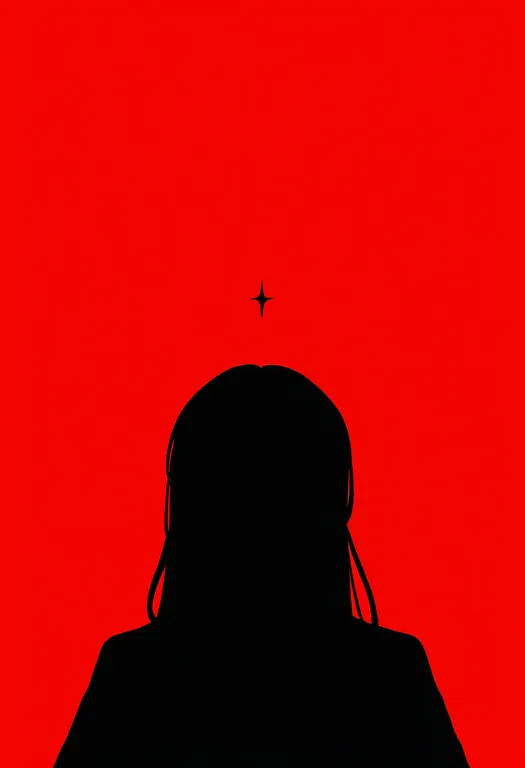 masterpiece, best quality, newest, absurdres, highres, safe, red_sky, 1girl, solo, simple_background — by k3scat, made with ComfyUI
