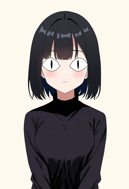 masterpiece, best quality, newest, absurdres, highres, safe, <|>_<|>, 1girl, solo, simple_background — by k3scat, made with ComfyUI