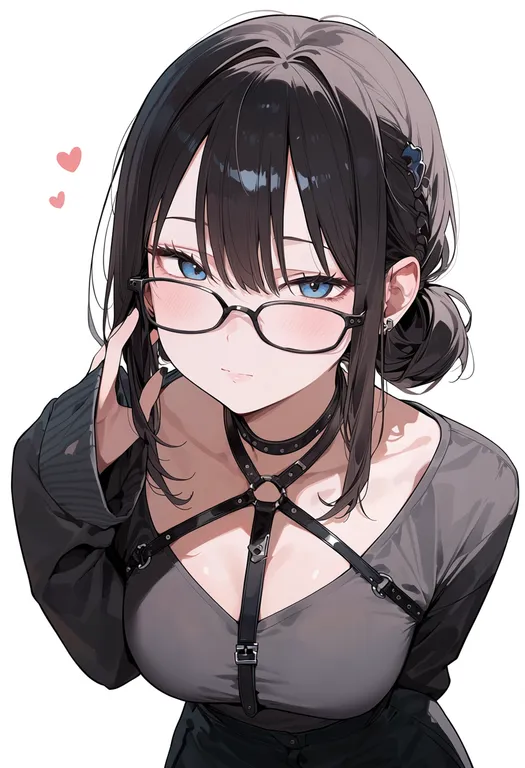 masterpiece, best quality, score_7, safe, alternate costume, 1girl, solo — by k3scat, made with ComfyUI