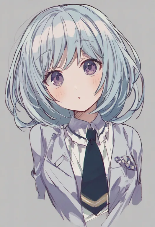 masterpiece, best quality, general, bang dream! yumemita, solo, simple background — by k3scat, made with ComfyUI