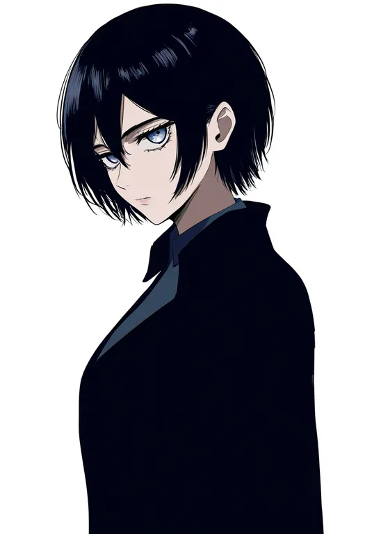 masterpiece, best quality, newest, absurdres, highres, safe, kyojin_no_hoshi, solo, full_body, simple_background — by k3scat, made with ComfyUI