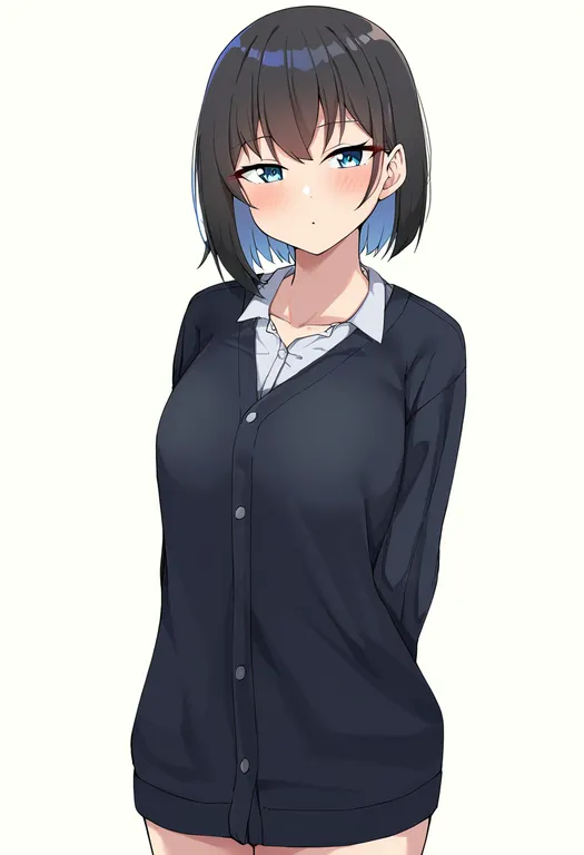 masterpiece, best quality, newest, absurdres, highres, safe, daten_route, solo, full_body, simple_background — by k3scat, made with ComfyUI