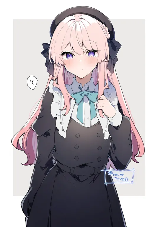 masterpiece, best quality, newest, absurdres, highres, safe, artist:ikeuchi_tanuma, 1girl, solo — by k3scat, made with ComfyUI