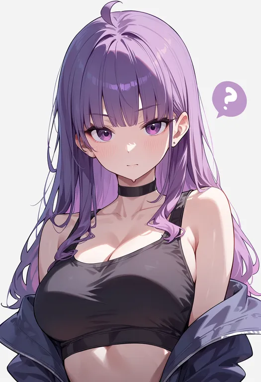 masterpiece, best quality, score_7, safe, kotozume yukari, solo, upper body, simple background — by k3scat, made with ComfyUI