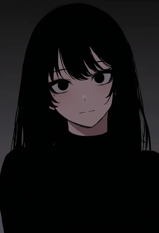masterpiece, best quality, newest, absurdres, highres, safe, mark_under_both_eyes, 1girl, solo, simple_background — by k3scat, made with ComfyUI