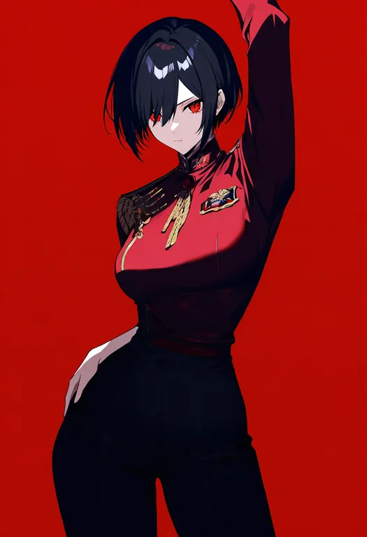 masterpiece, best quality, newest, absurdres, highres, safe, bloody_roar, solo, simple_background — by k3scat, made with ComfyUI