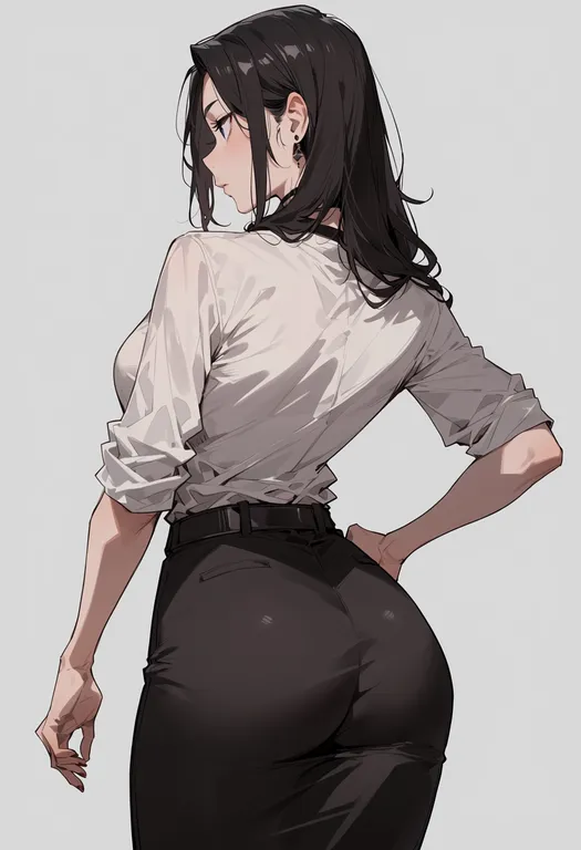 masterpiece, best quality, score_7, safe, ace of hearts, 1girl, solo, simple background — by k3scat, made with ComfyUI