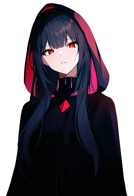 masterpiece, best quality, newest, absurdres, highres, safe, sin_and_punishment, solo, simple_background — by k3scat, made with ComfyUI