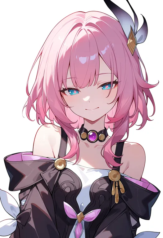 masterpiece, best quality, score_7, safe, cyrene (demiurge) (honkai: star rail), honkai: star rail, solo, upper body… — by k3scat, made with ComfyUI