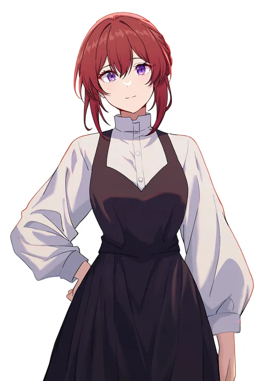 masterpiece, best quality, newest, absurdres, highres, safe, gensou_suikoden_tsumugareshi_hyakunen_no_toki, solo… — by k3scat, made with ComfyUI