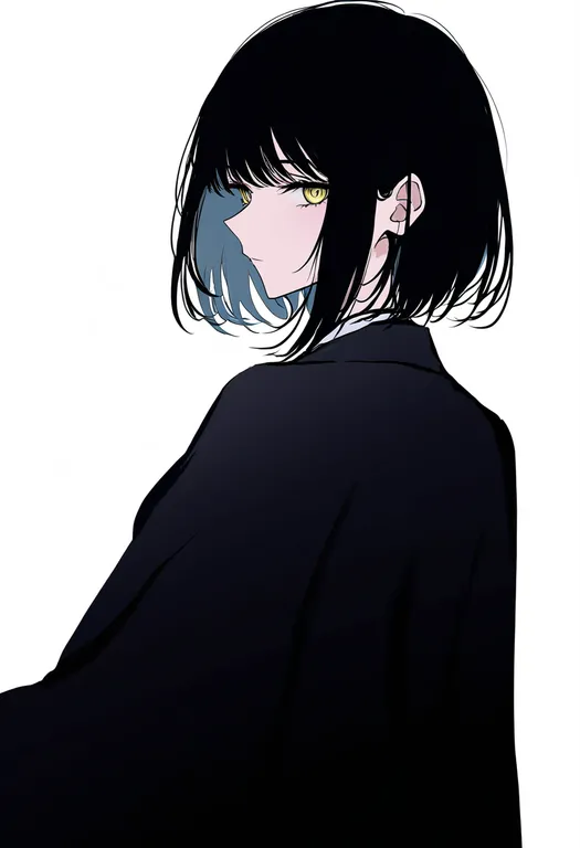 masterpiece, best quality, newest, absurdres, highres, safe, toushin_toshi_i, solo, simple_background — by k3scat, made with ComfyUI