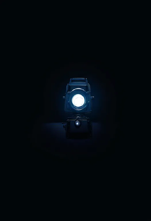 masterpiece, best quality, newest, absurdres, highres, safe, searchlight, 1girl, solo, simple_background — by k3scat, made with ComfyUI