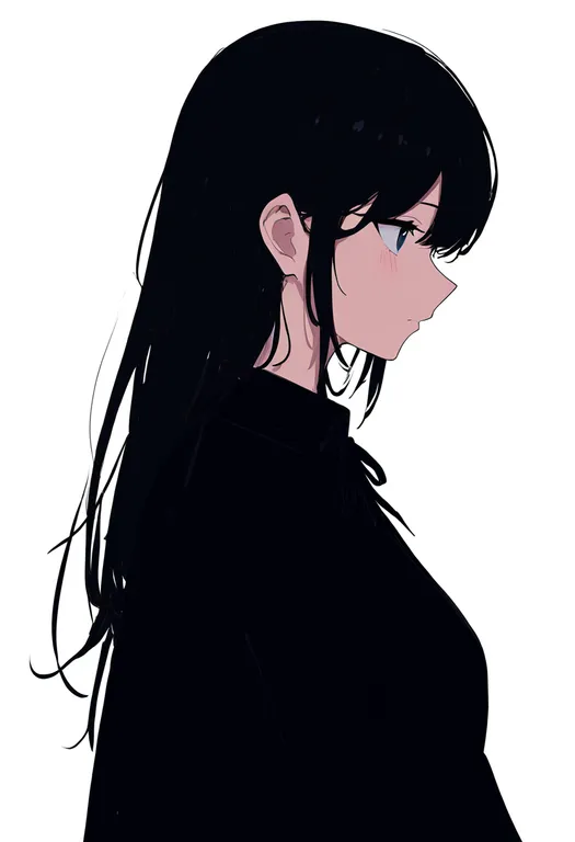 masterpiece, best quality, newest, absurdres, highres, safe, front-to-back, 1girl, solo, simple_background — by k3scat, made with ComfyUI