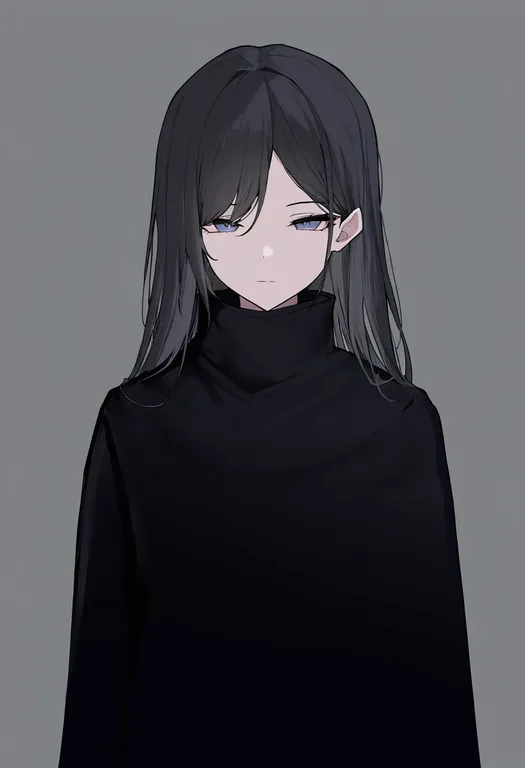 masterpiece, best quality, newest, absurdres, highres, safe, grey_fur, 1girl, solo, simple_background — by k3scat, made with ComfyUI
