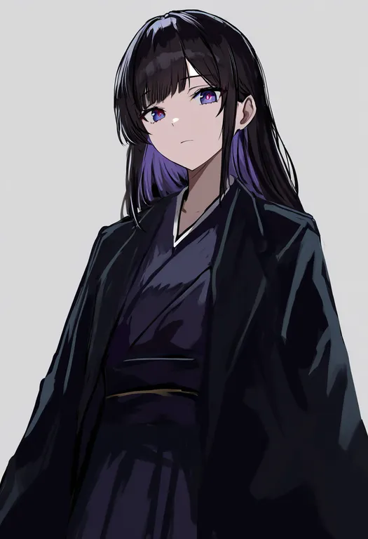 masterpiece, best quality, newest, absurdres, highres, safe, soul_cradle, solo, simple_background — by k3scat, made with ComfyUI