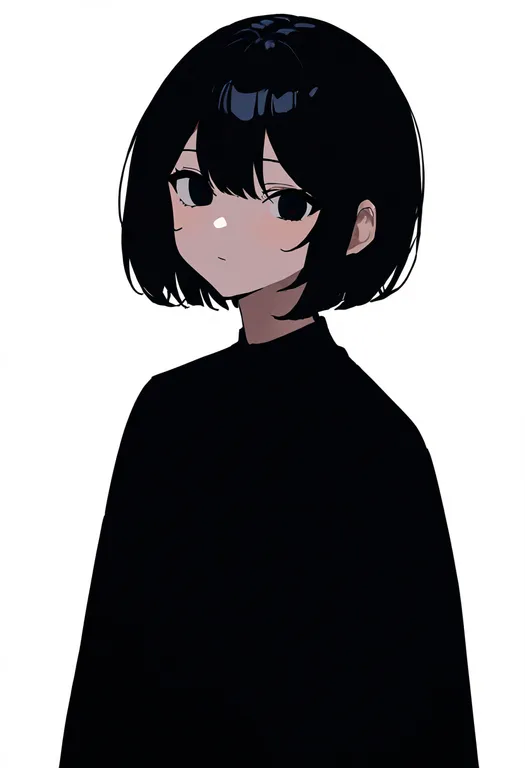 masterpiece, best quality, newest, absurdres, highres, safe, on_head, 1girl, solo, simple_background — by k3scat, made with ComfyUI