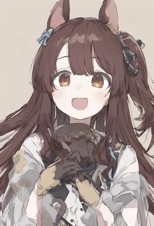 masterpiece, best quality, general, transparent, 1girl, solo, simple background — by k3scat, made with ComfyUI