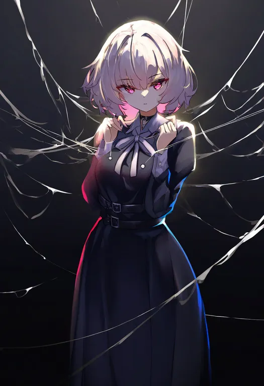 masterpiece, best quality, newest, absurdres, highres, safe, artist:hong_(white_spider), 1girl, solo — by k3scat, made with ComfyUI