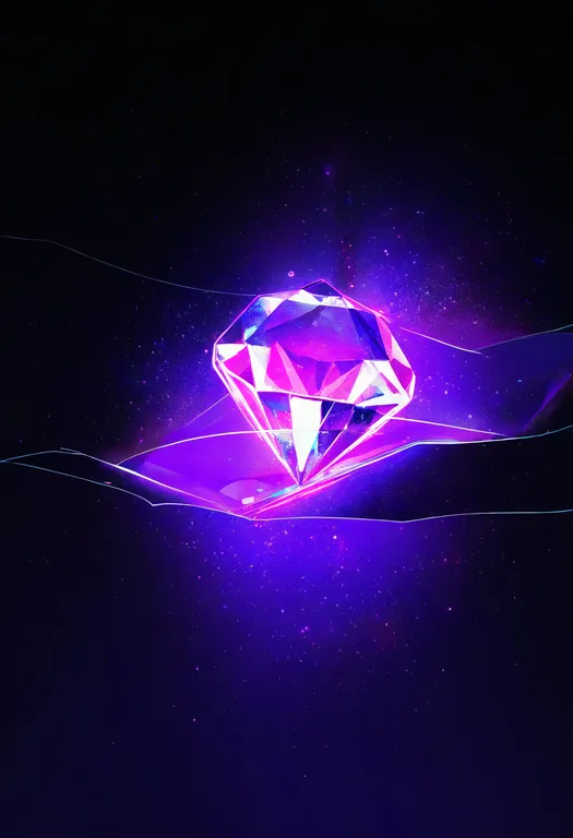 masterpiece, best quality, newest, absurdres, highres, safe, purple_gemstone, 1girl, solo, simple_background — by k3scat, made with ComfyUI