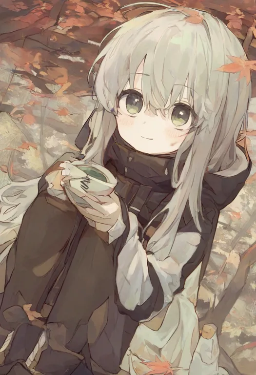 masterpiece, best quality, general, leaning on person, 1girl — by k3scat, made with ComfyUI