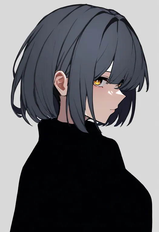 masterpiece, best quality, newest, absurdres, highres, safe, tobimaru_(stranger), solo, upper_body, simple_background — by k3scat, made with ComfyUI