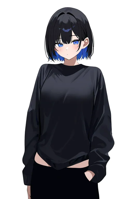 masterpiece, best quality, newest, absurdres, highres, safe, lowleg, 1girl, solo, simple_background — by k3scat, made with ComfyUI