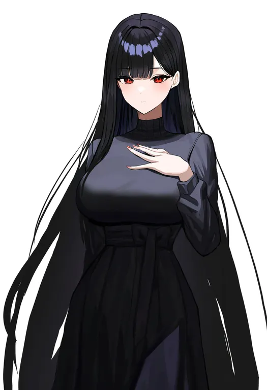 masterpiece, best quality, newest, absurdres, highres, safe, rondo_leaflet, solo, simple_background — by k3scat, made with ComfyUI