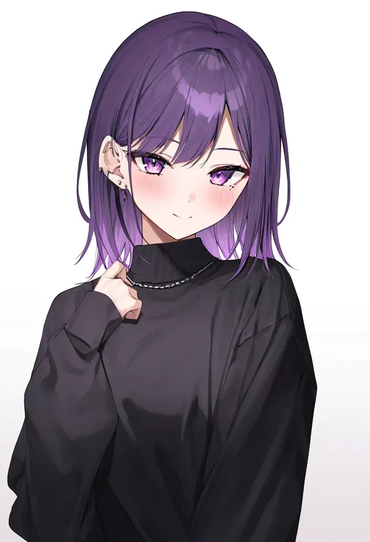 masterpiece, best quality, newest, absurdres, highres, safe, ragnarok:_hikari_to_yami_no_koujo, solo, simple_background — by k3scat, made with ComfyUI