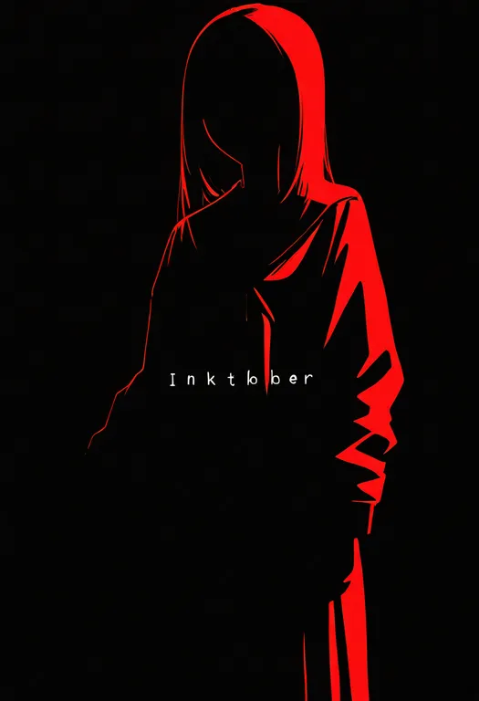 masterpiece, best quality, newest, absurdres, highres, safe, inktober, 1girl, solo, simple_background — by k3scat, made with ComfyUI