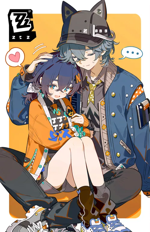 masterpiece, best quality, amazing quality, highres, absurdres, newest, very awa, pinup \(style\), poster \(medium\), lo…