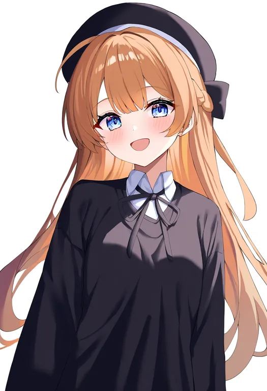 masterpiece, best quality, newest, absurdres, highres, safe, kobato., solo, simple_background — by k3scat, made with ComfyUI