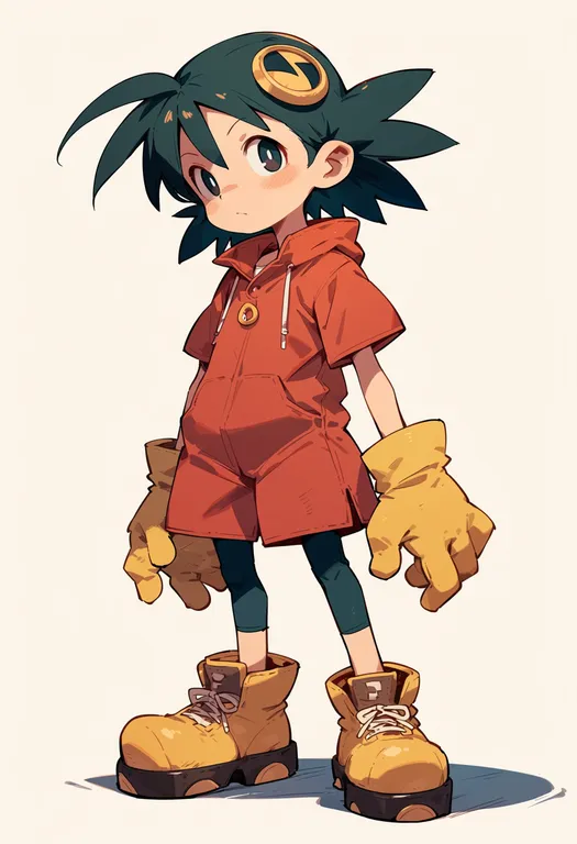 masterpiece, best quality, score_7, safe, kaze no klonoa, solo, simple background — by k3scat, made with ComfyUI
