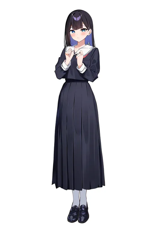 masterpiece, best quality, newest, absurdres, highres, safe, sport_club_do_recife, solo, full_body, simple_background — by k3scat, made with ComfyUI