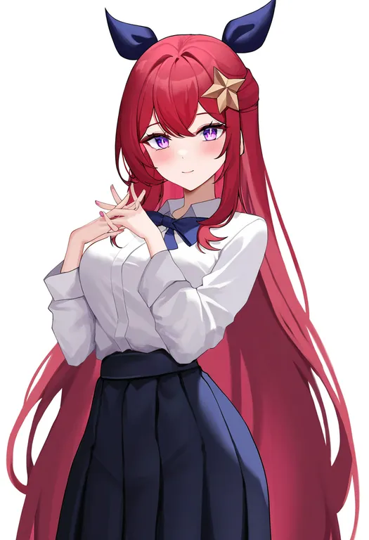 masterpiece, best quality, newest, absurdres, highres, safe, star_guardian_(league), 1girl, solo, simple_background — by k3scat, made with ComfyUI
