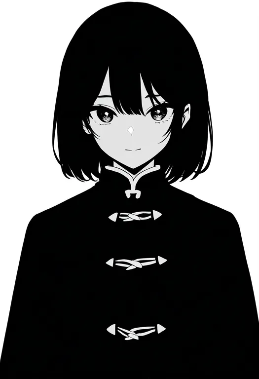 masterpiece, best quality, newest, absurdres, highres, safe, toggles, 1girl, solo, simple_background — by k3scat, made with ComfyUI