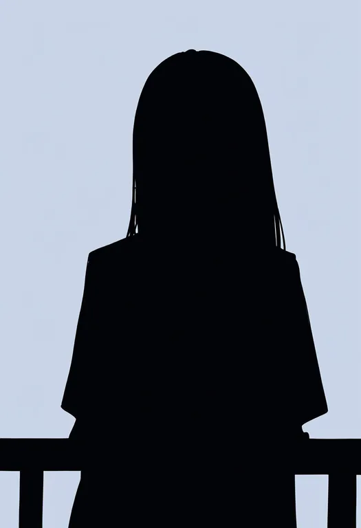 masterpiece, best quality, newest, absurdres, highres, safe, railing, 1girl, solo, simple_background — by k3scat, made with ComfyUI