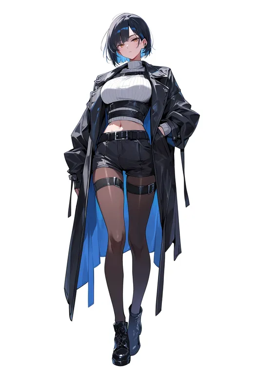 masterpiece, best quality, score_7, safe, pixiv fantasia t, solo, simple background — by k3scat, made with ComfyUI