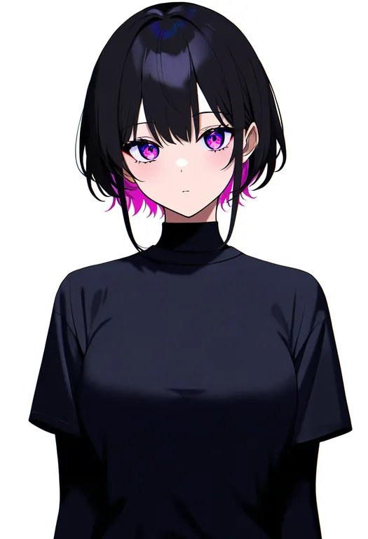 masterpiece, best quality, newest, absurdres, highres, safe, layered_shirt, 1girl, solo, simple_background — by k3scat, made with ComfyUI