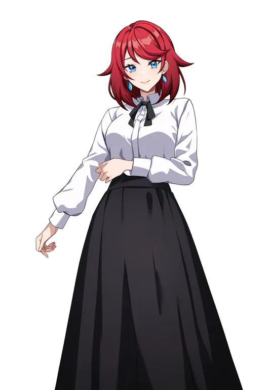 masterpiece, best quality, newest, absurdres, highres, safe, pokemon_xd, solo, simple_background — by k3scat, made with ComfyUI