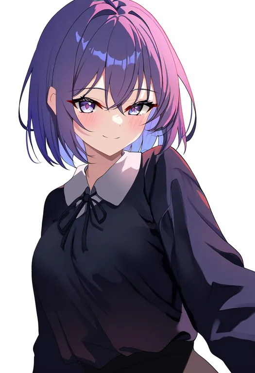 masterpiece, best quality, newest, absurdres, highres, safe, psychic_force, solo, simple_background — by k3scat, made with ComfyUI